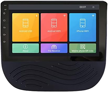 Андроид 10 Авторадио Автомобилната Навигация Стерео Мултимедиен Плейър GPS Радио 2.5 D Сензорен Екран за Chevrolet Malibu XL -2018 Четириядрен процесор и 2 GB RAM памет И 32 GB ROM