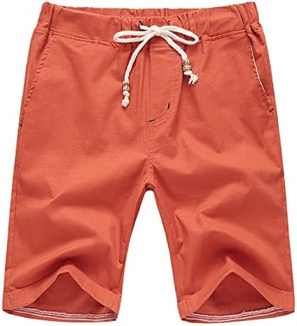 Мъжки къси панталони, Спортни 3X Мъжки Летни Улични Модни Основни Свободни Дишащи бързо съхнещи Ежедневни Панталони