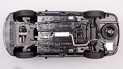 Мащабна модел на превозни средства APLIQE за Chery Tiggo 8 От сплав за Леене под налягане Модел suv Подарък Златар Модел Автомобил 1:18 Изискан Избор за подарък (Цвят: 1)