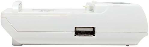 Подмяна на универсално зарядно устройство Fujifilm FinePix JZ305 (100/240 В) - Съвместимо зарядно устройство за цифровите фотоапарати на Fujifilm NP-45, NP-45A
