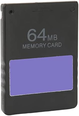 Безплатна карта с памет McBoot от Septpenta Fmcb за по-тънка конзола PS2, щепсела и да играе, по-голям капацитет 64 MB, стартирането на игри от USB диск или твърд диск, за геймърите PS