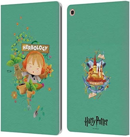 Дизайн на своята практика за главата Официално Лицензиран Harry Potter Ravenclaw Deathly Смъртта II Кожен Калъф-Книжка-джобен формат и е Съвместим с Samsung Galaxy Tab A 10.1 2019