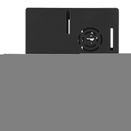 3,5-инчов дисплей 480 × 320 за Raspberry Pi 4B, Защитен корпус от ABS-пластмаса, 3.5-инчов дисплей, радиатор и Набор от аксесоари