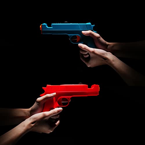 Гейм контролер CODOGOY за стрелба с пистолет, който е Съвместим с ключ /Превключвател OLED Joy-Con, контролер за движение на ръкохватката