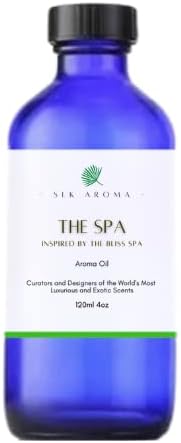 SLK Aroma, The SPA, Ултра Луксозно Ароматно масло за домашни обектите аромати - на Опериране и ултразвук - Нишевая смес от етерични