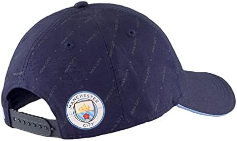 Футболна бейзболна шапка PUMA Manchester City Legacy
