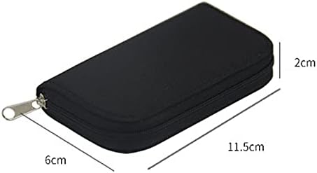 Държач за SD-карта 22 Слота Калъфи за съхранение на аксесоари за фотография Титуляр За носене, Чанта за носене на Микро-карти в Чантата за