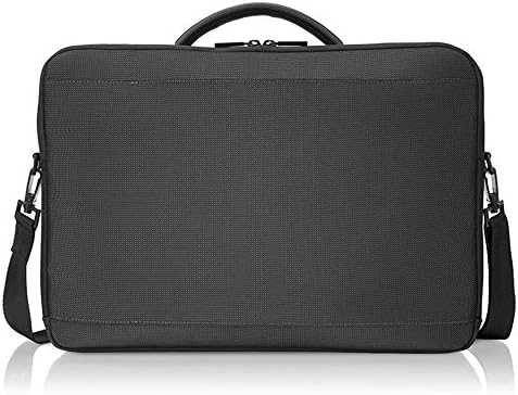Професионална чанта за носене на Lenovo (портфейл) за лаптоп 15,6 инча - Черен