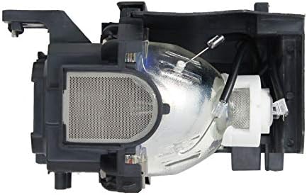 Лампа за проектор VT85LP, съвместима с проектор Sanyo LVLP21 - Подмяна на прожекционната лампа DLP VT85LP с корпус