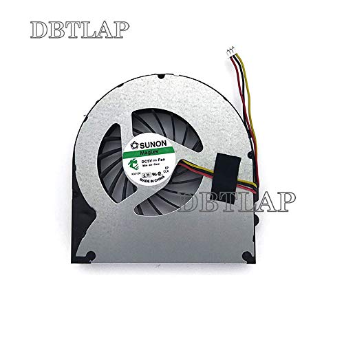 Вентилатор за процесор на лаптоп DBTLAP, който е Съвместим за Acer Aspire 7741 7741Z 7741G F92G KSB06105HA-AA21 DFS551205ML0T F92G