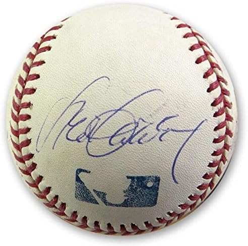 Стив Гарви Реджи Уилямс и Дъсти Бейкър Подписаха Бейзболни Топки с Автографи на 30HR S1365 - Бейзболни Топки С Автографи