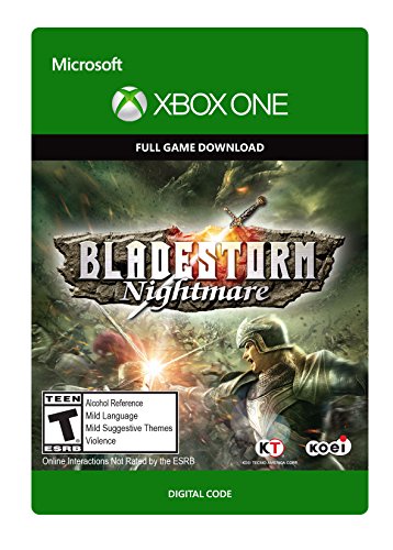 Bladestorm: Nightmare - цифров код, Xbox One