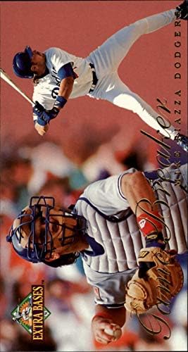 1994 Fleer Extra Bases Game Breakers 22 Майк Пиаца Ню Йорк-Mount Доджърс