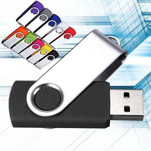 Продажба на едро / лот /в насипно състояние - (100 опаковки) на USB 2.0 Flash drive Thumb Stick Дръжка за съхранение на данни,