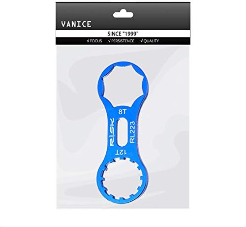 Ключ за Велосипед вилици VANICE за Suntour XCM XCR XCT RST, Гаечен Ключ за спиране на Инструмент за Облекчаване на Вилици за Планински