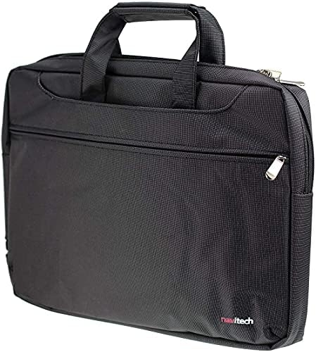 Водоустойчива чанта за таблет Navitech Black - Съвместима с професионален графичен таблета за изготвяне на XP-Pen Deco01
