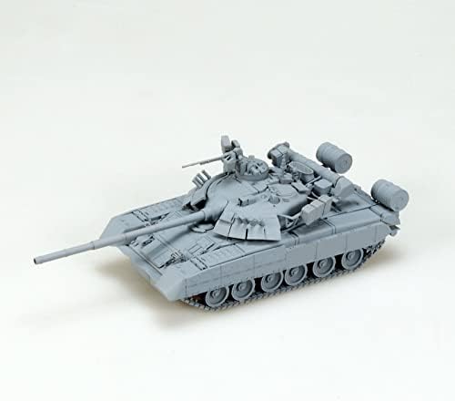 Комплекти пластмасови модели на танкове FMOCHANGMDP 3D Пъзели, модел на немския Leopard 1A5 МВТ в мащаб 1/35, Играчки за възрастни и подарък,