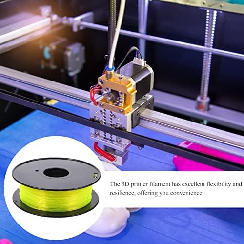 3D-принтери DOITOOL 3D принтер 3D-Принтери принтери Принтер с 1 рулоном Принтер с нишка нажежаема TPU Печат нишка на спиралата 1,75 TPU