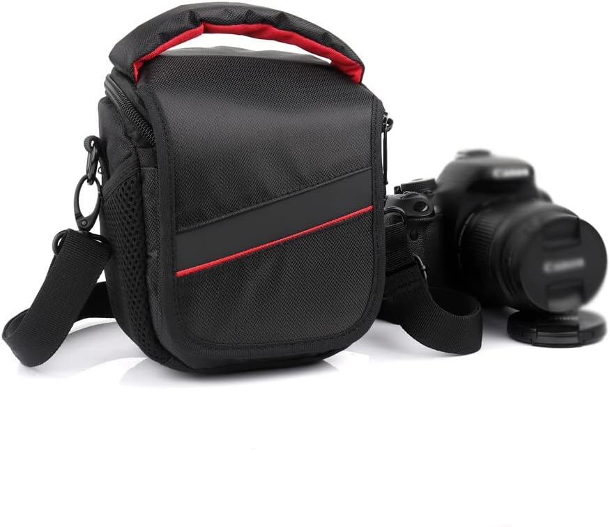 YEBDD чанта за фотоапарат, чанта за багаж, чанта през рамо, диагонално цифров чанта, чанта за снимки