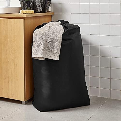 Голяма чанта за дрехи DormCo - За Съхранение на ЗЪБИ - Черен