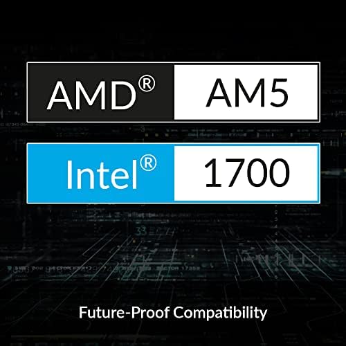ARCTIC Liquid Freezer II 280 - Многофункционален Универсален охладител за процесора AIO, който е съвместим с Intel и AMD,