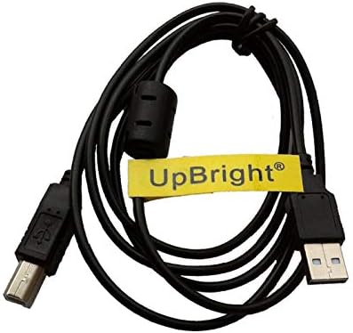 Нов USB кабел за пренос на данни UpBright, Съвместим с Настолен Външен твърд диск Seagate HDD 9bd862560