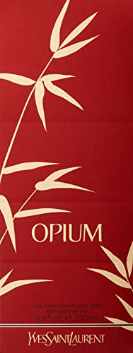 Овлажняващ крем за тяло Yves Saint Laurent Опиум за жени 200 мл / 6,6 грама