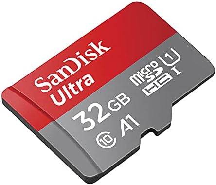 Професионална карта памет microSDHC на SanDisk с капацитет от 32 GB Ultra работи с GPS Garmin eTrex 30 и има собствен формат за високоскоростен запис без загуба! Включва стандартна SD ада