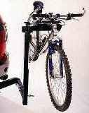 Surco DBR400 флип-надолу 4-Велосипедна стойка за 2-инчов приемник