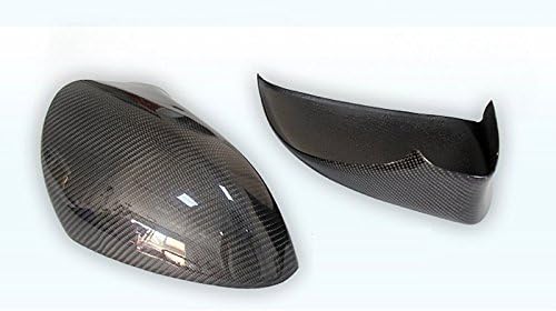 Эппар® Нова Капачка Огледала от Въглеродни Влакна 2 бр. за Lexus ES ES250 ES300h ES350 2013-