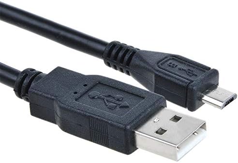 Кабел за зареждане Uniq-i Micro USB за Sony Playstation 4 Черен