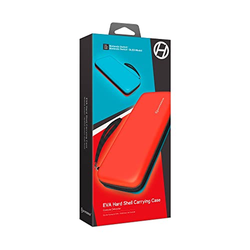 Калъф за носене EVA Hard Shell (синьо / Червено), за модели на Nintendo Switch® OLED / Switch®