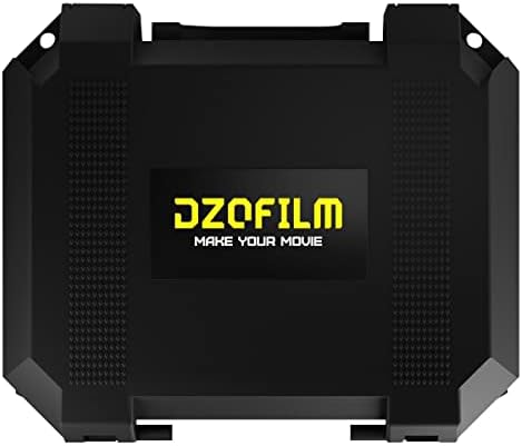 Кинообъектив DZOFILM Catta Ace 35-80 mm T2.9 за определяне на PL и Canon EF, черен