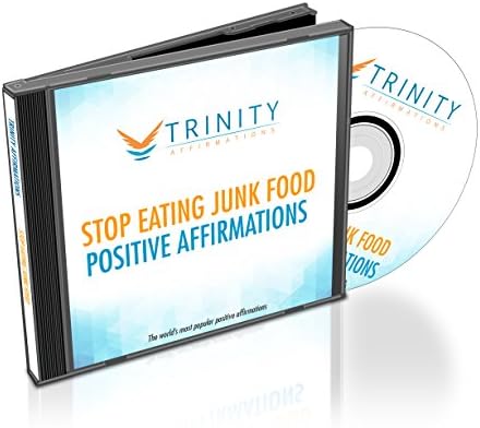 Серия Еволюция на диета: Престанете да ядат нездравословна храна, Аудио-CD с Положителни Аффирмациями