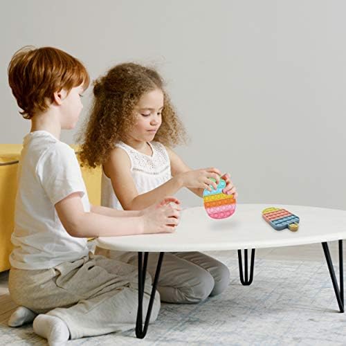 Играчки-неспокойни SUYPAS Push Bubble, Тъчпад играчка-непоседа Поп Балон за деца и възрастни, Комплект-непоседа със Сензорни играчки-успокоителями