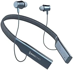 Слушалки с отворени уши Безжични Bluetooth, Водещ Слушалки с 4 високоговорителя, Водещ слушалки със защита от влага IPX6 с микрофон,