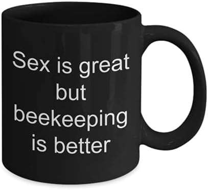 Секс - това е страхотно, но по-добре пчеларството