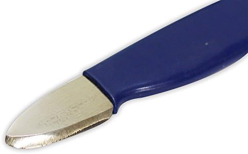 ToolUSA 4,5 Нож за отваряне на корпуса часа | Съдържа 1 Острие Със Скосен кант | Отличен За ремонт часа Професионалисти или Аматьори