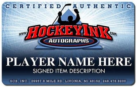 Марк Хауи подписа договор с Филаделфия Флайърс на Оранжевата Фланелка Adidas PRO Jersey HOF 2011 - Тениски НХЛ с автограф