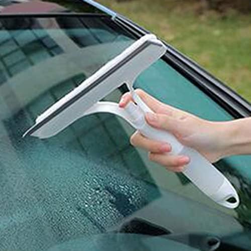 Универсална Многофункционална Плочки Чистачки за автомобилни Прозорци инструменти за прозорци, Бял