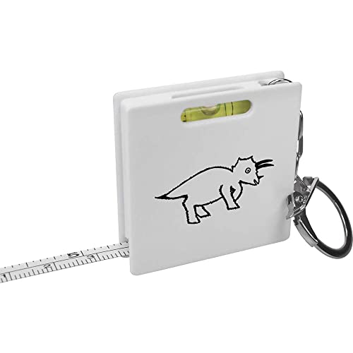 Рулетка за ключове Трисератопс /Инструмент за измерване на нивелир (KM00026838)