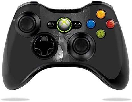 Кожата MightySkins, съвместим с контролера на Xbox 360 на Microsoft - Отпада | Защитно, здрава и уникална vinyl стикер-опаковка | Лесно