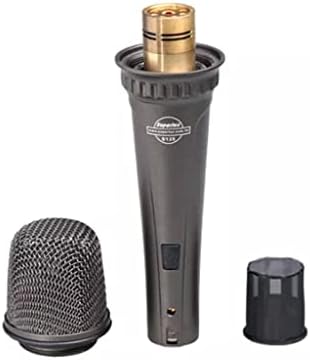 Ръчно кондензаторен микрофон WIONC вокален Микрофон с микрофон за запис на изпълнения Скоба за микрофон (Цвят: A размер