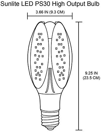 Лампа Sunlite LED PS30 1 Опаковка