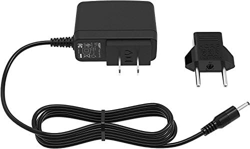 Зарядно устройство HQRP AC Adapter е Съвместимо с планшетным PC Aluratek CinePad AT107F AT108F AT197F AT208F, планшетным PC