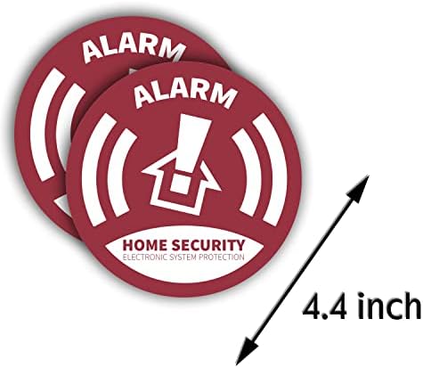 Етикети за домашна аларма SNP (1 стил)