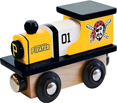 Дървен Влак Питтсбургских Пирати