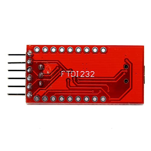 FT232RL FTDI USB към TTL Сериен Конвертор Адаптер Модул за ArduinoFor Arduino Радиоуправляеми безпилотни самолети, FPV Робот