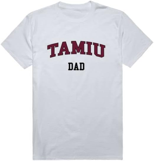 Тениска за татко Колеж W Republic Texas A&M International University Dustdevils