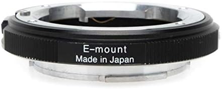 Обектив Адаптер Voigtlander Leica VM Mount, Съвместим с камера Sony E-Mount